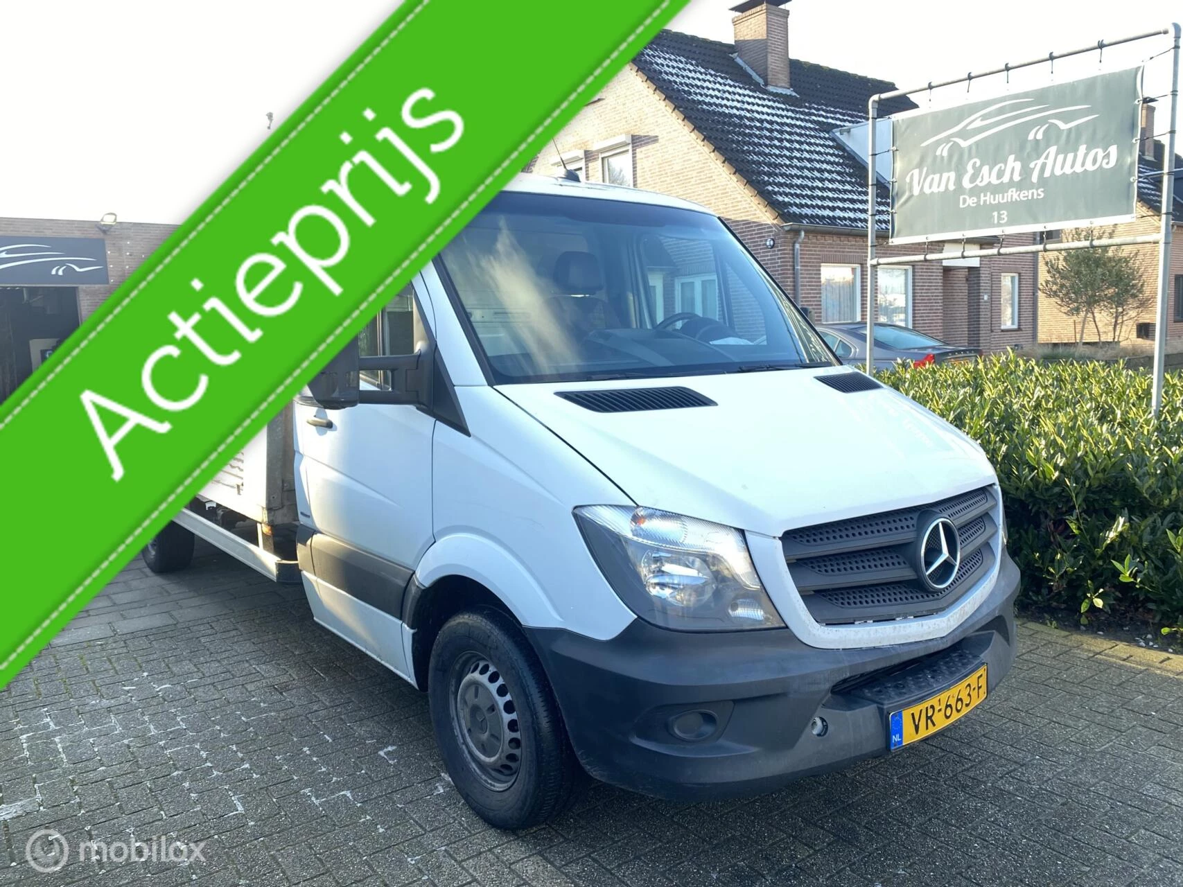 Hoofdafbeelding Mercedes-Benz Sprinter