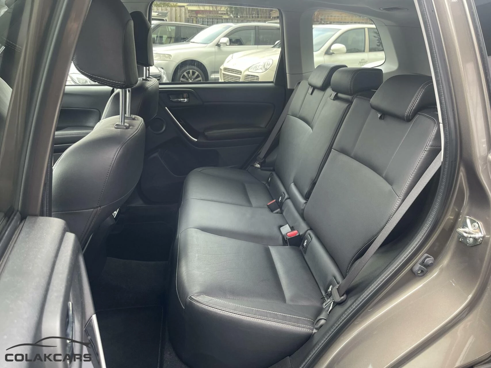 Hoofdafbeelding Subaru Forester