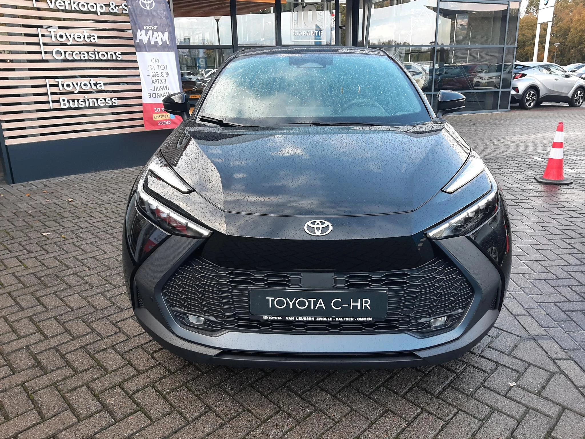 Hoofdafbeelding Toyota C-HR