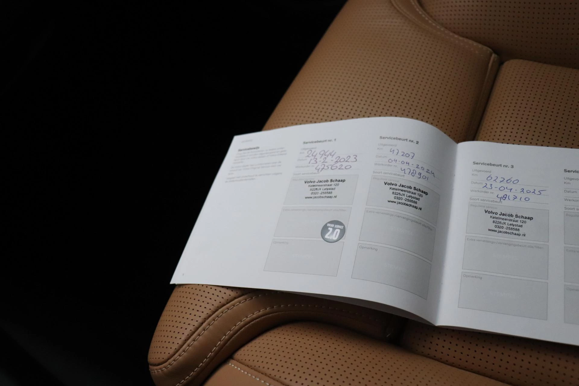 Hoofdafbeelding Volvo XC60