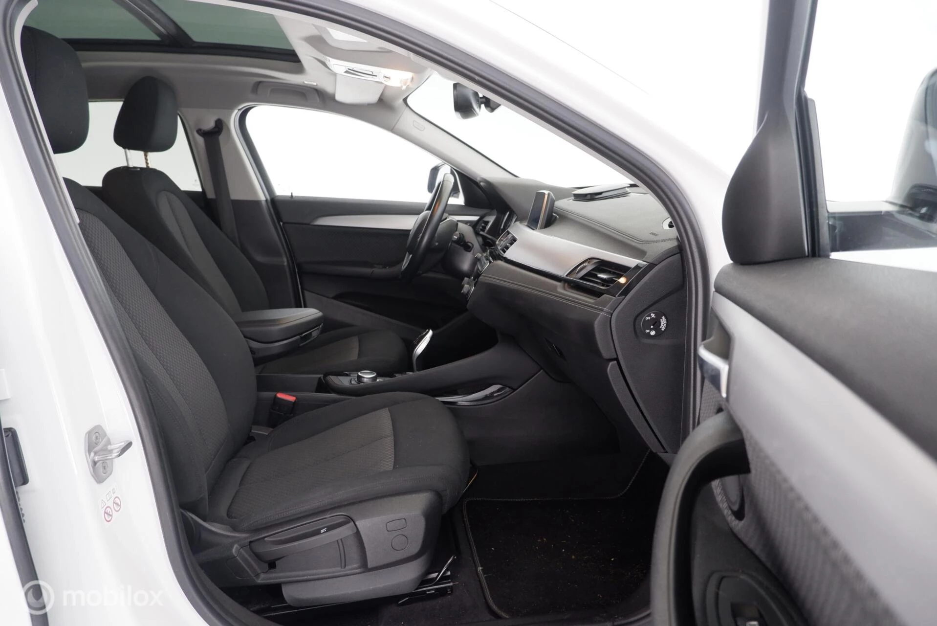 Hoofdafbeelding BMW X2