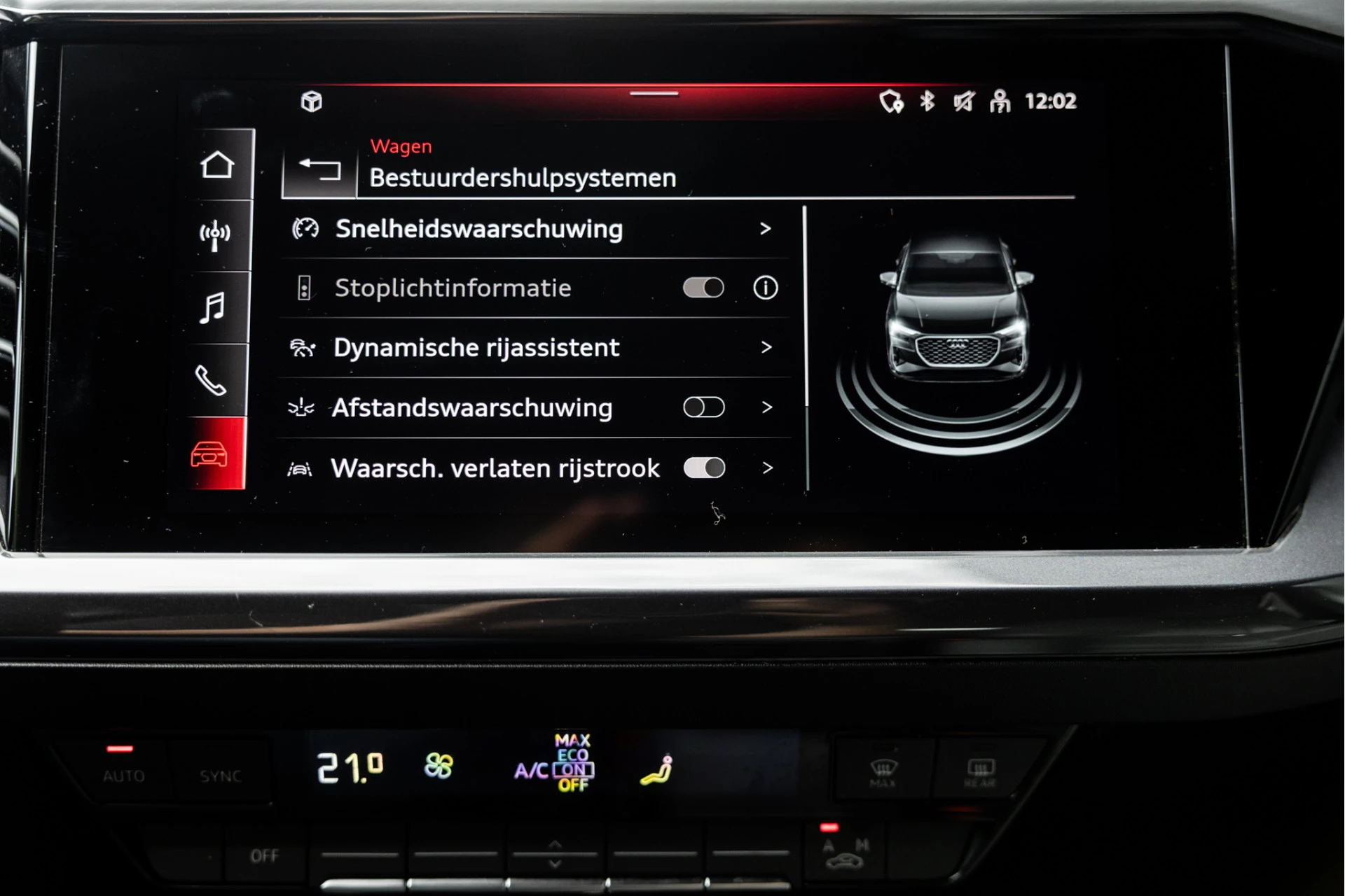 Hoofdafbeelding Audi Q4 e-tron