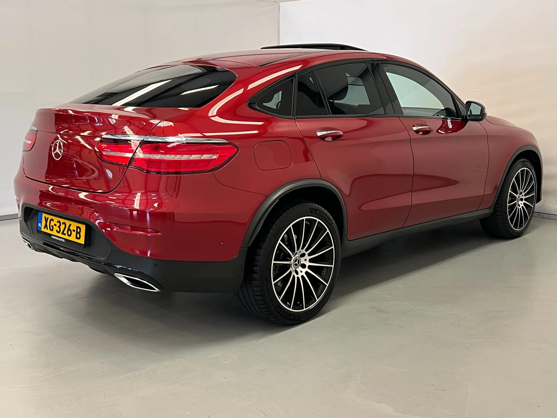 Hoofdafbeelding Mercedes-Benz GLC