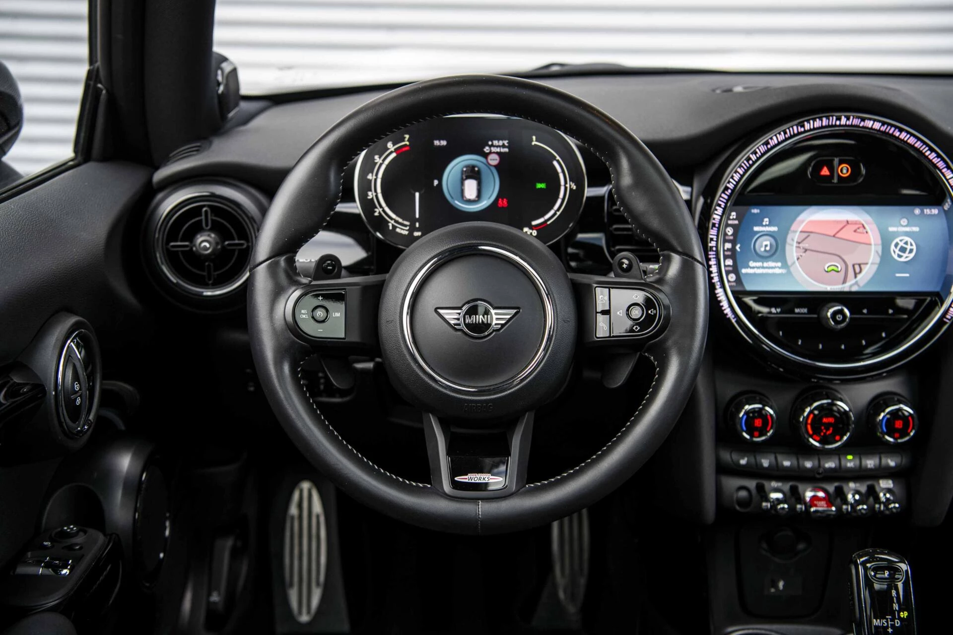 Hoofdafbeelding MINI Cooper S