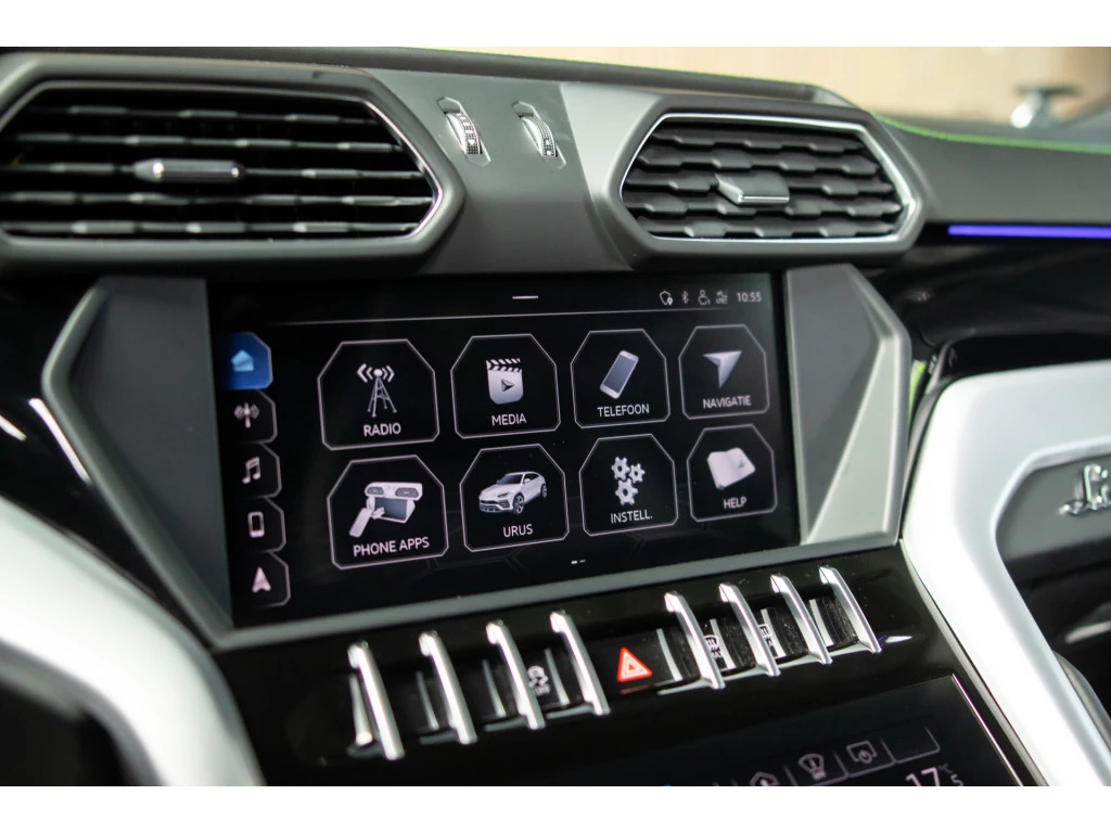 Hoofdafbeelding Lamborghini Urus