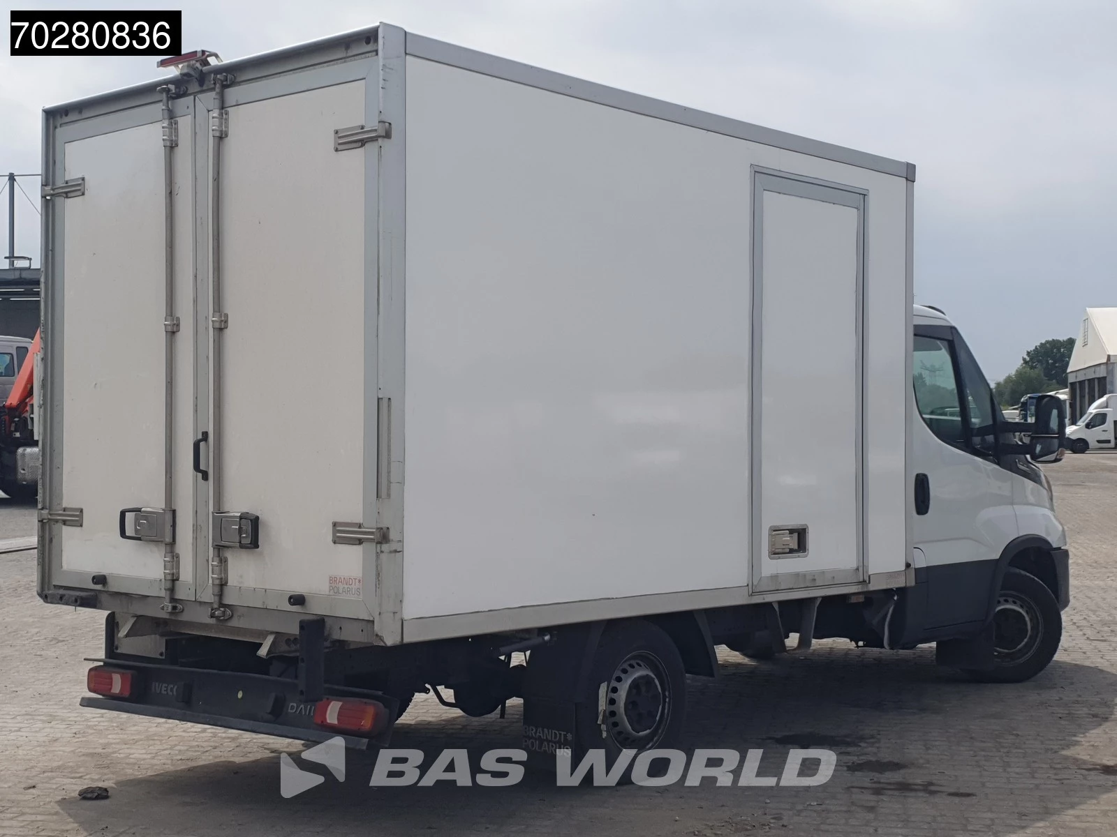 Hoofdafbeelding Iveco Daily