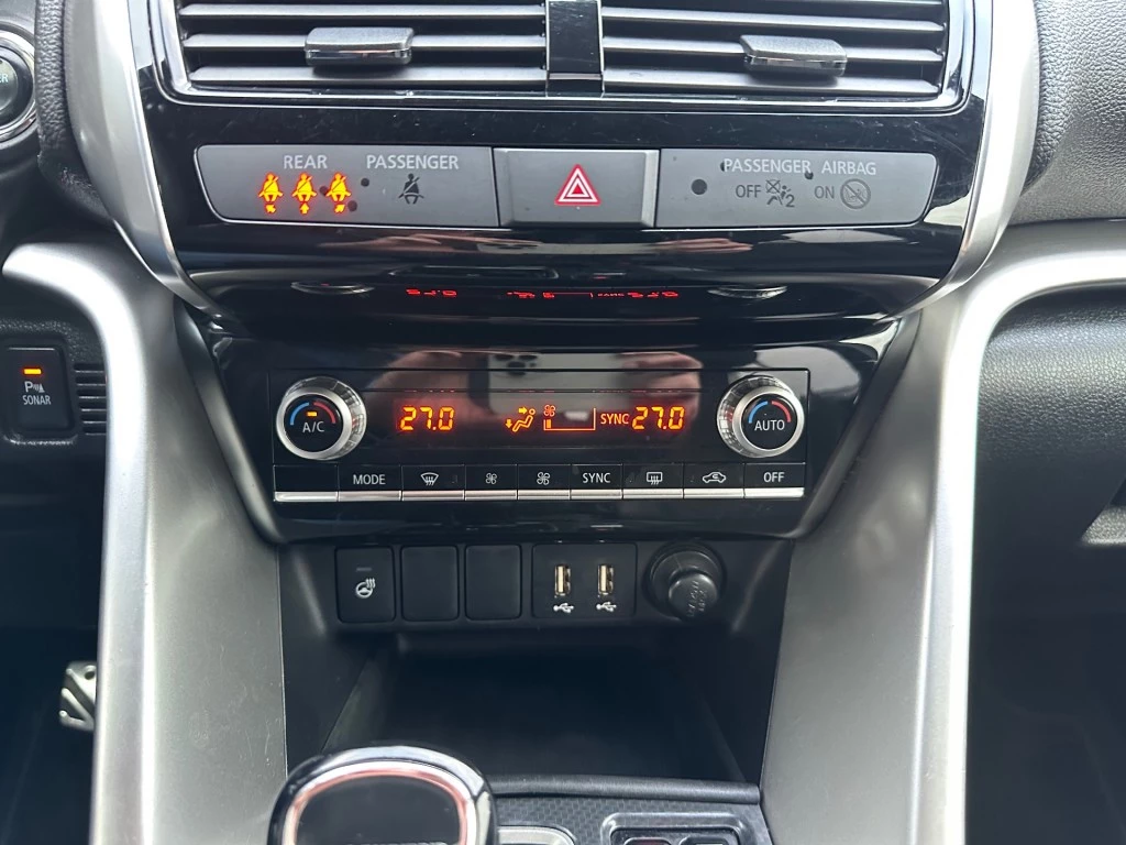 Hoofdafbeelding Mitsubishi Eclipse Cross