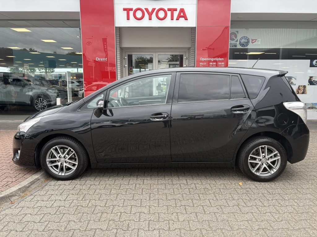 Hoofdafbeelding Toyota Verso