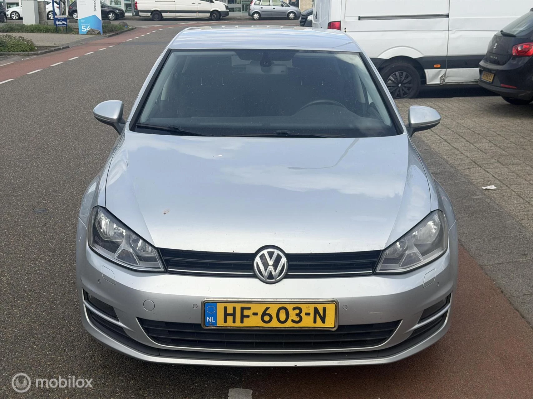 Hoofdafbeelding Volkswagen Golf