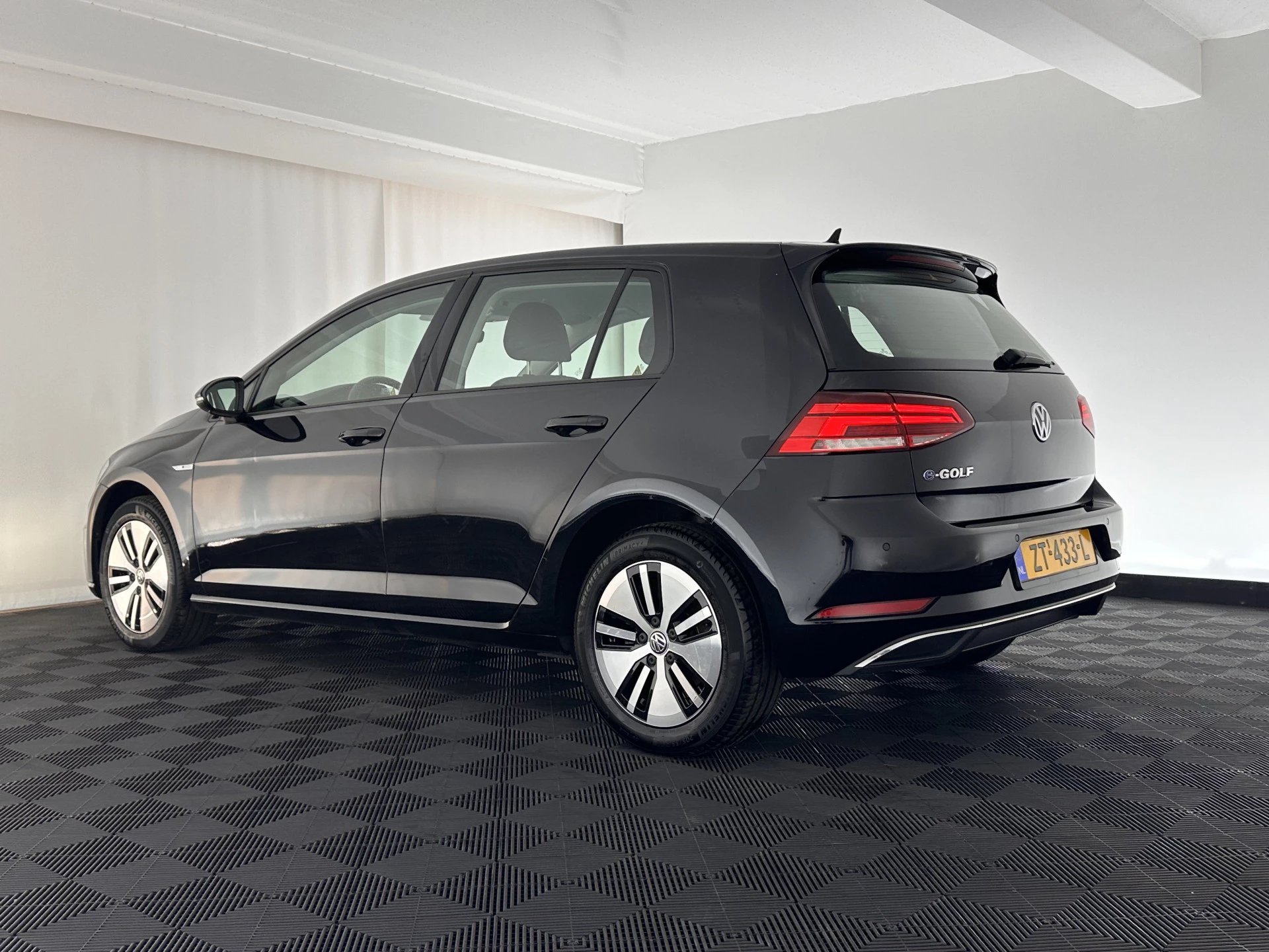 Hoofdafbeelding Volkswagen e-Golf