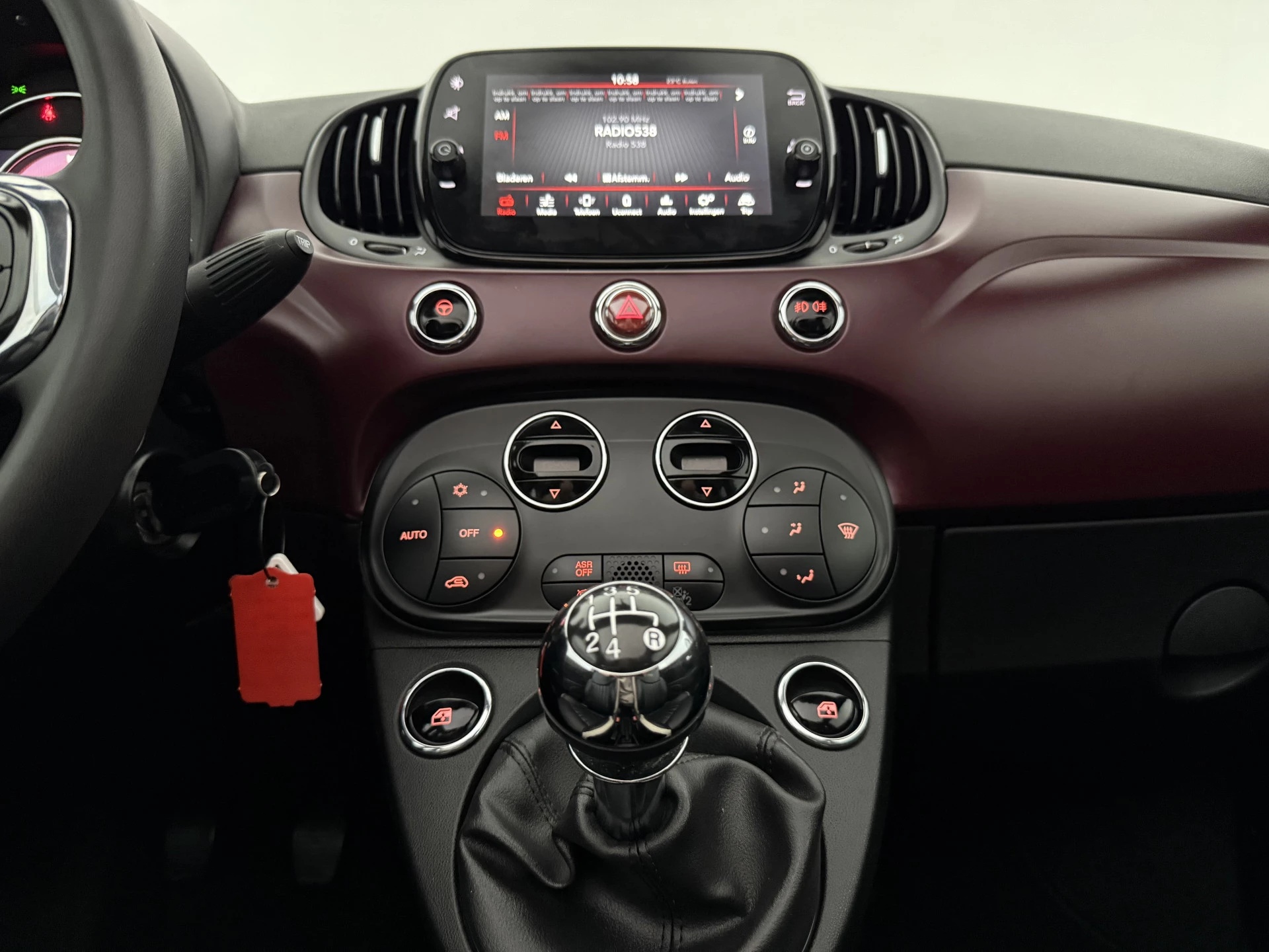 Hoofdafbeelding Fiat 500C