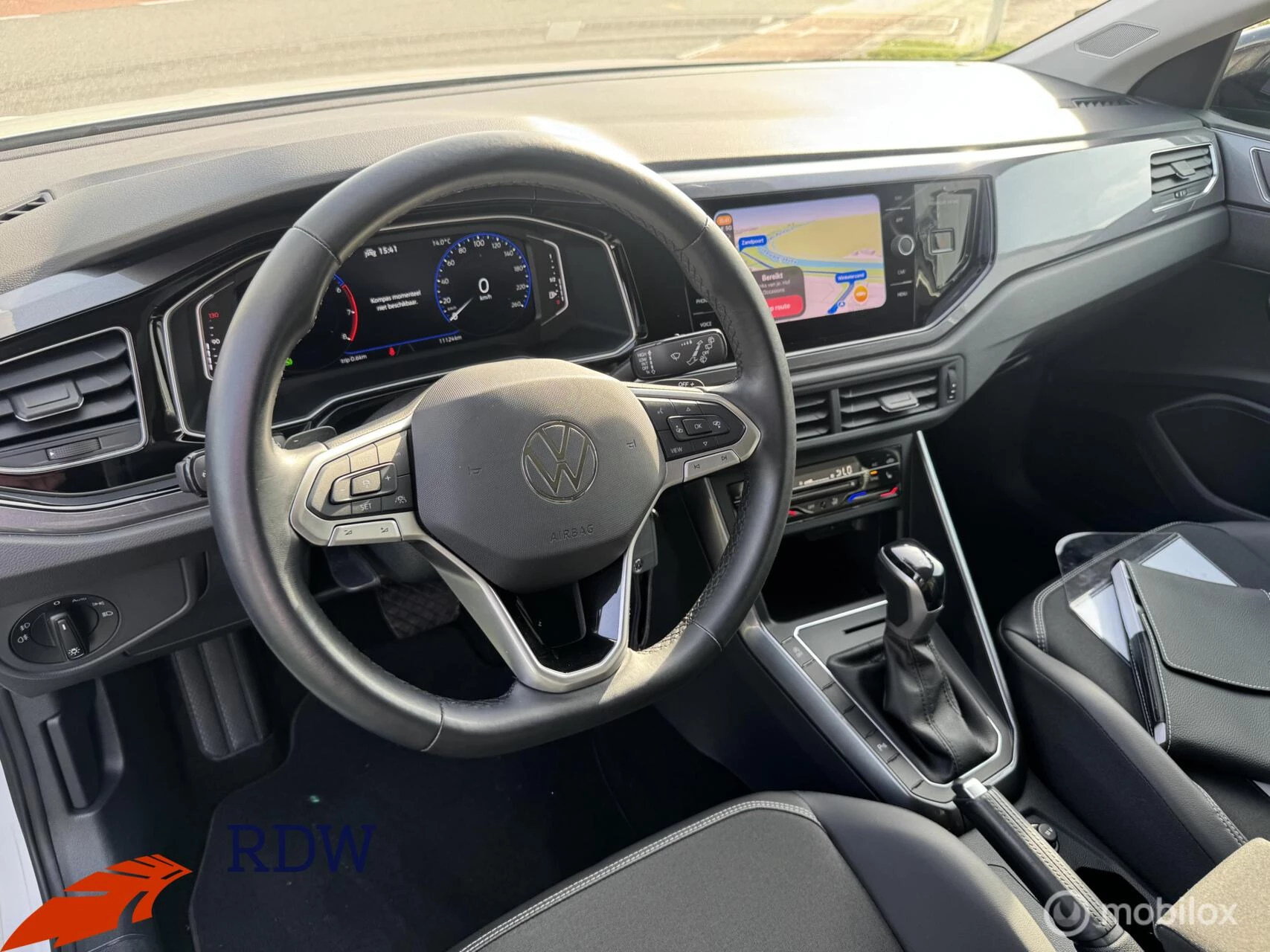 Hoofdafbeelding Volkswagen Taigo