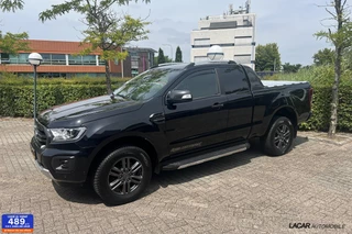 Hoofdafbeelding Ford Ranger Ford Ranger 2.0 EcoBlue Wildtrak Supercab
