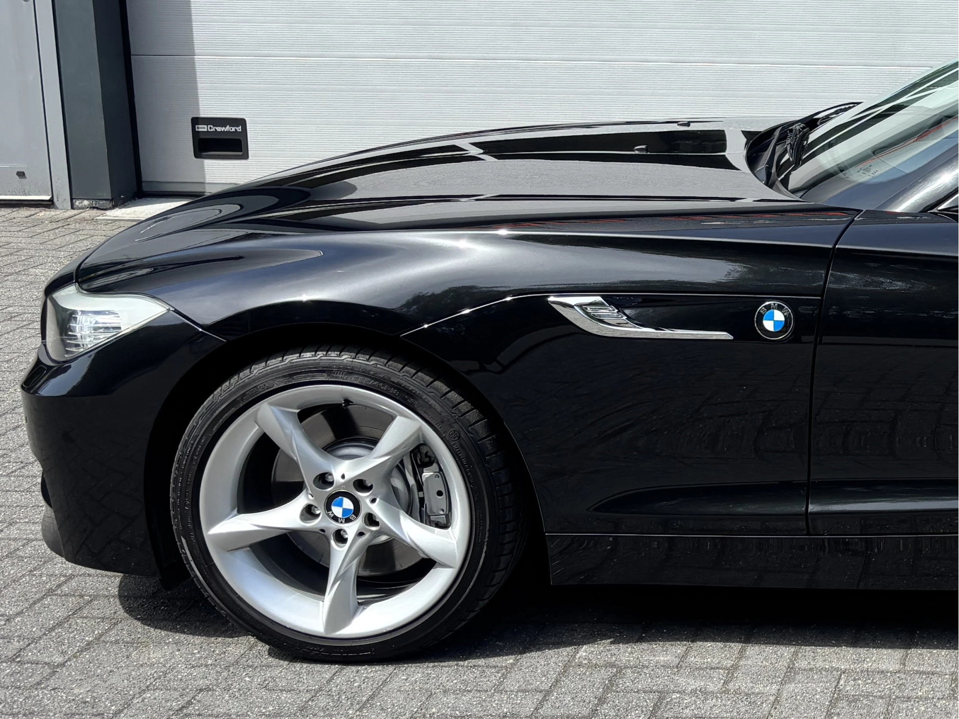 Hoofdafbeelding BMW Z4