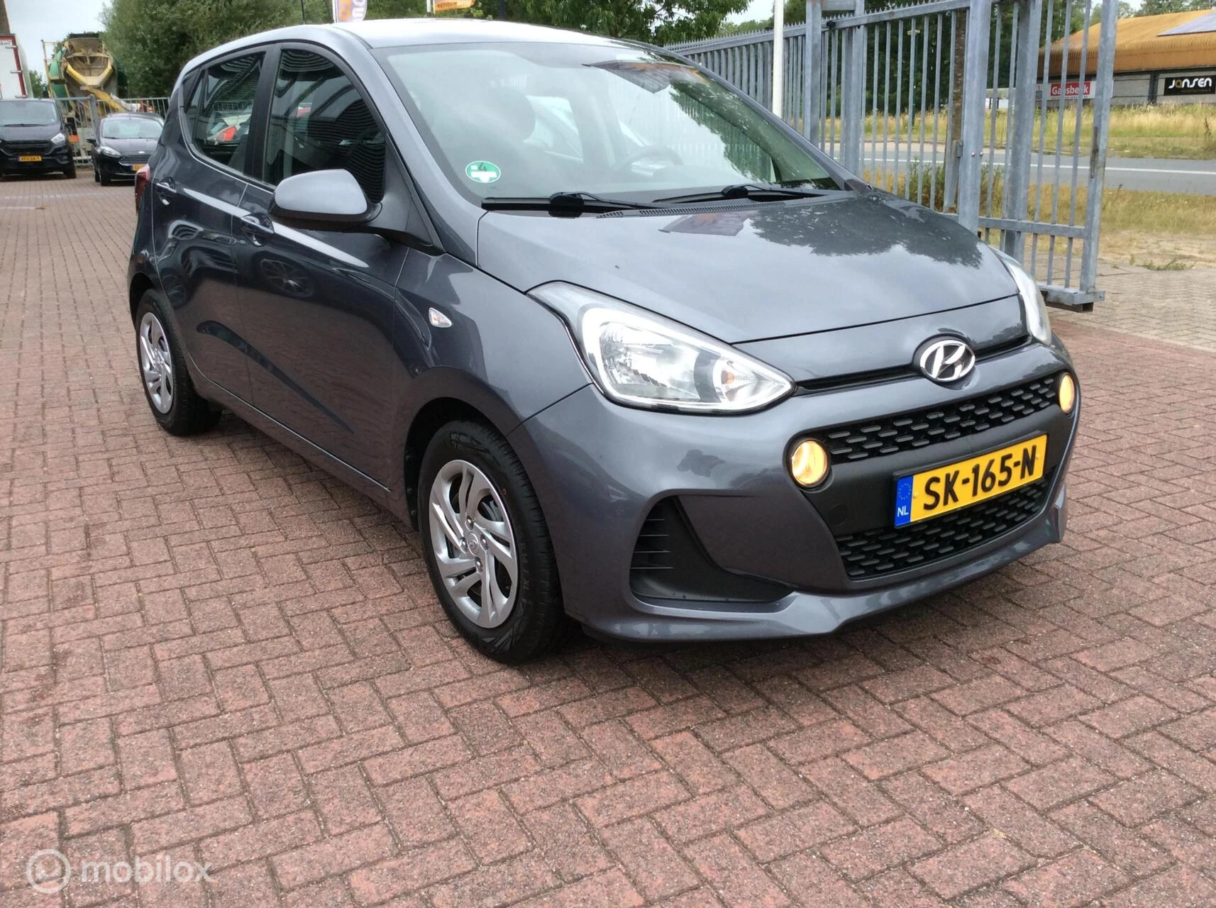 Hoofdafbeelding Hyundai i10
