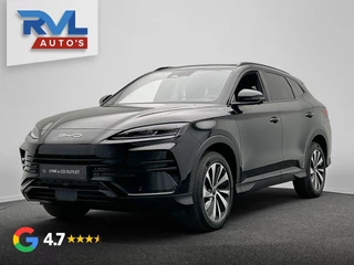 Hoofdafbeelding BYD SEAL U