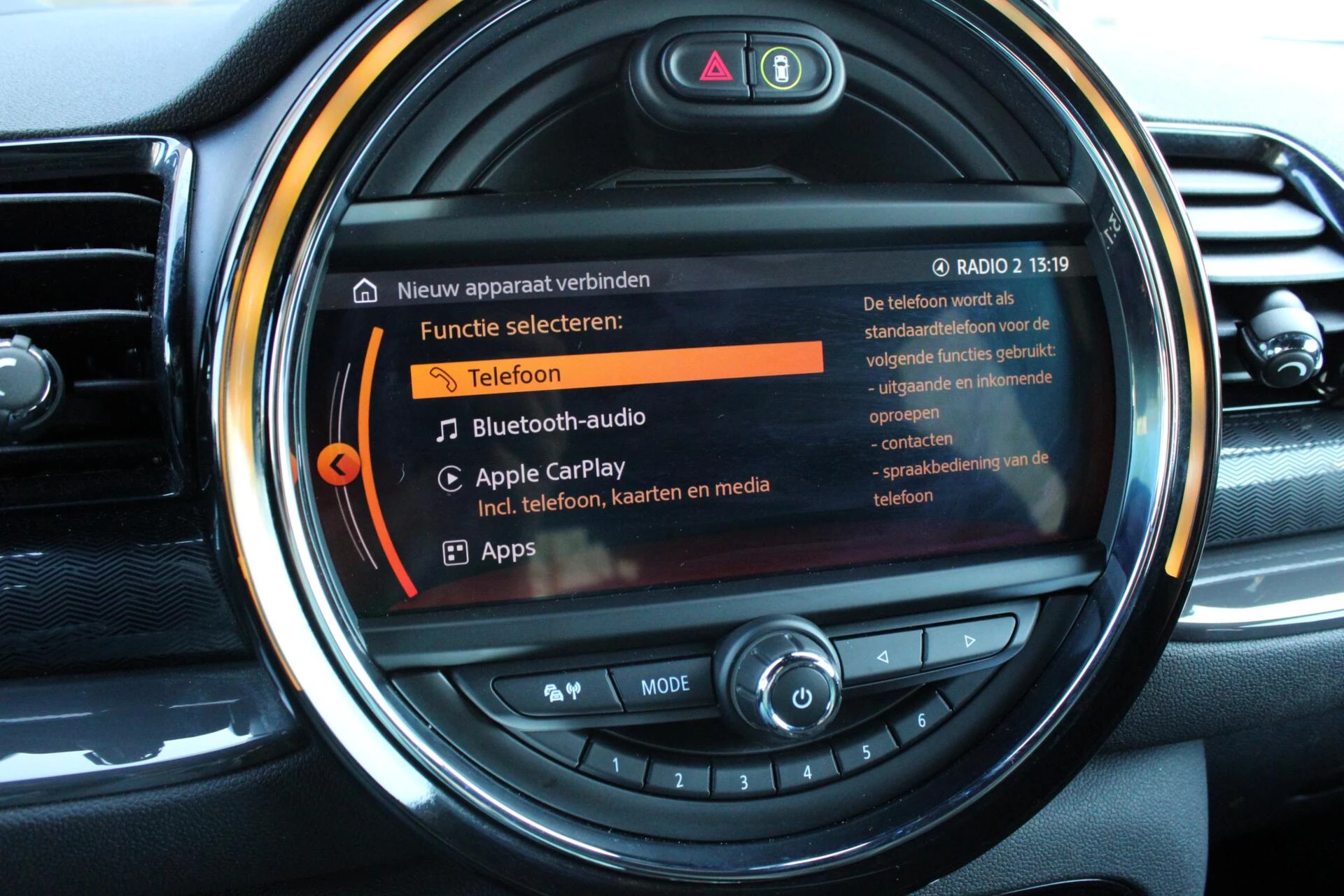 Hoofdafbeelding MINI Clubman