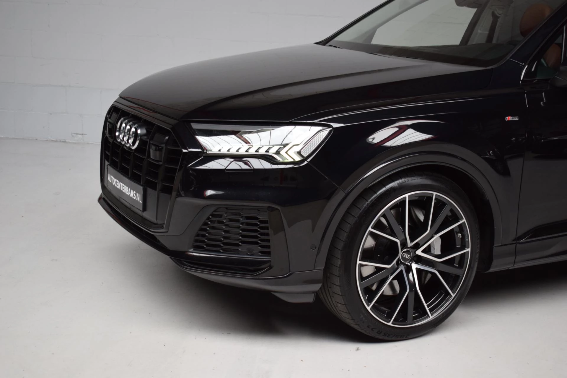 Hoofdafbeelding Audi Q7