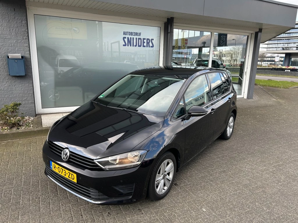 Hoofdafbeelding Volkswagen Golf Sportsvan
