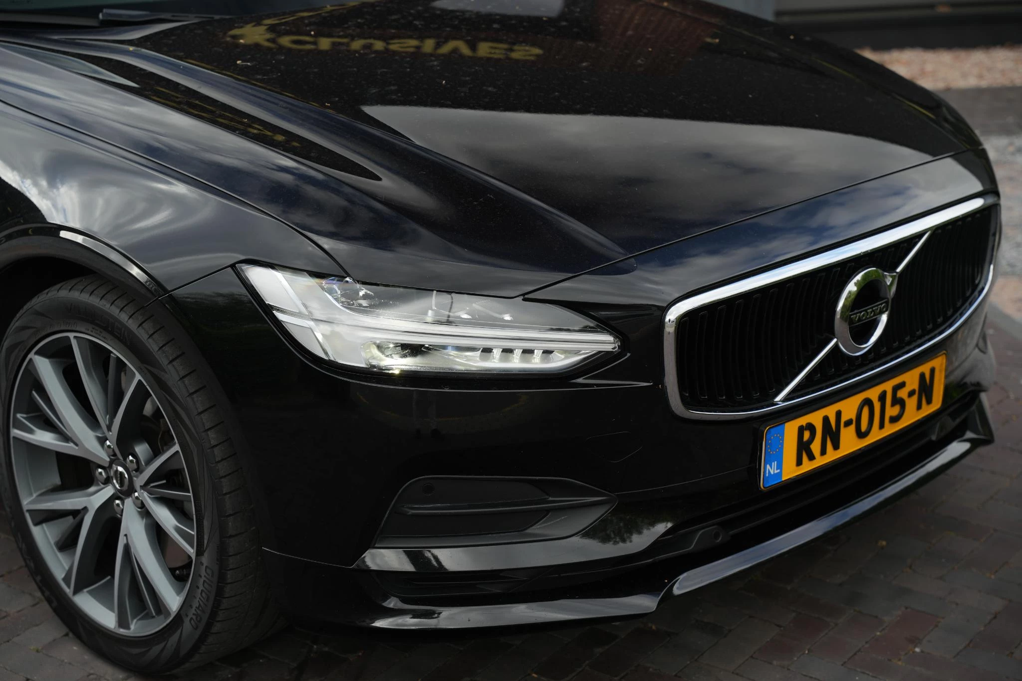 Hoofdafbeelding Volvo V90