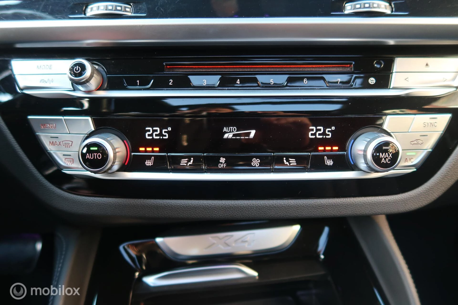 Hoofdafbeelding BMW X4