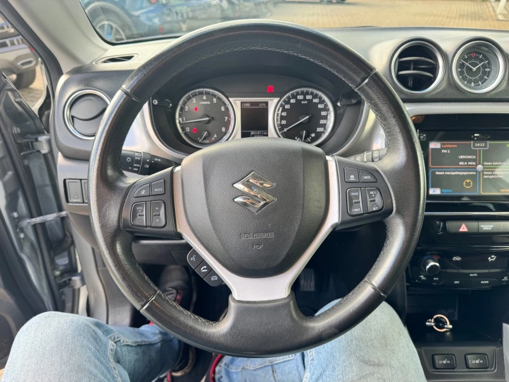 Hoofdafbeelding Suzuki Vitara