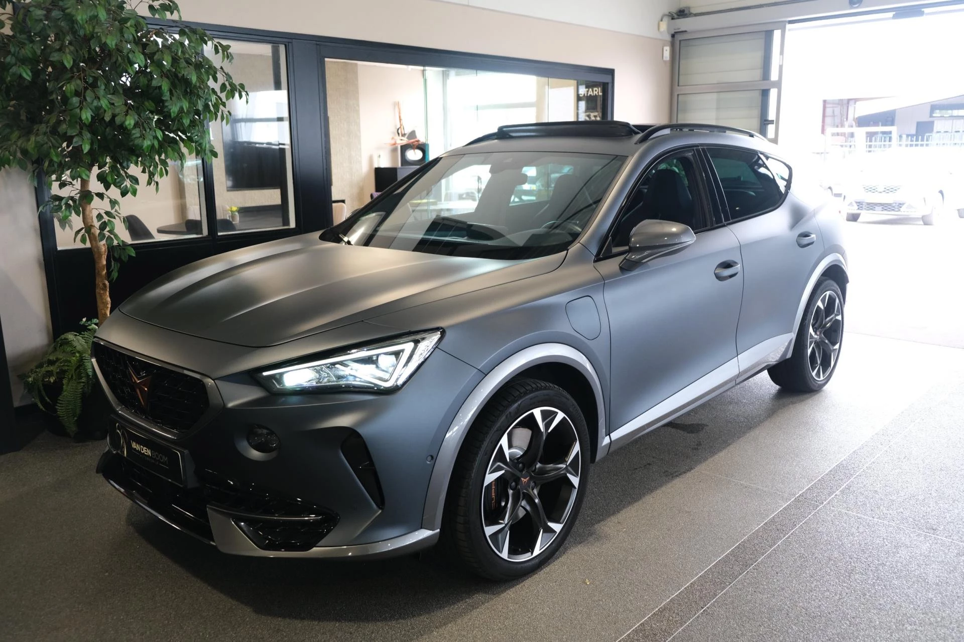 Hoofdafbeelding CUPRA Formentor