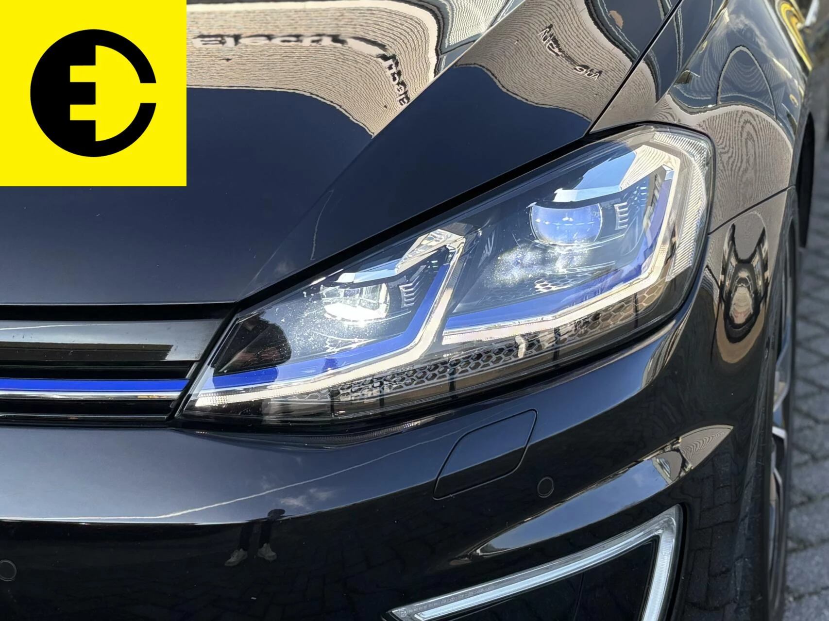 Hoofdafbeelding Volkswagen e-Golf