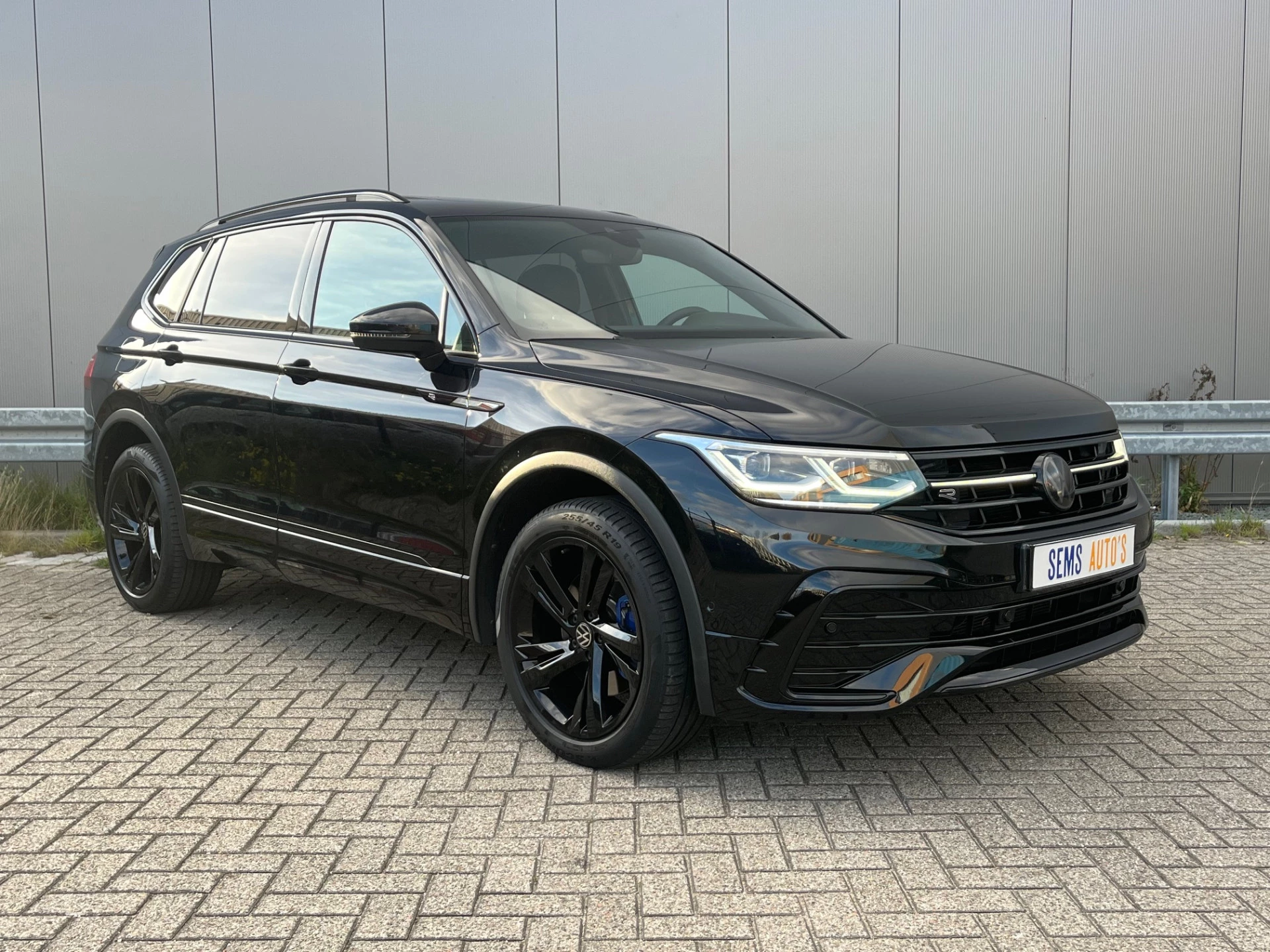 Hoofdafbeelding Volkswagen Tiguan Allspace