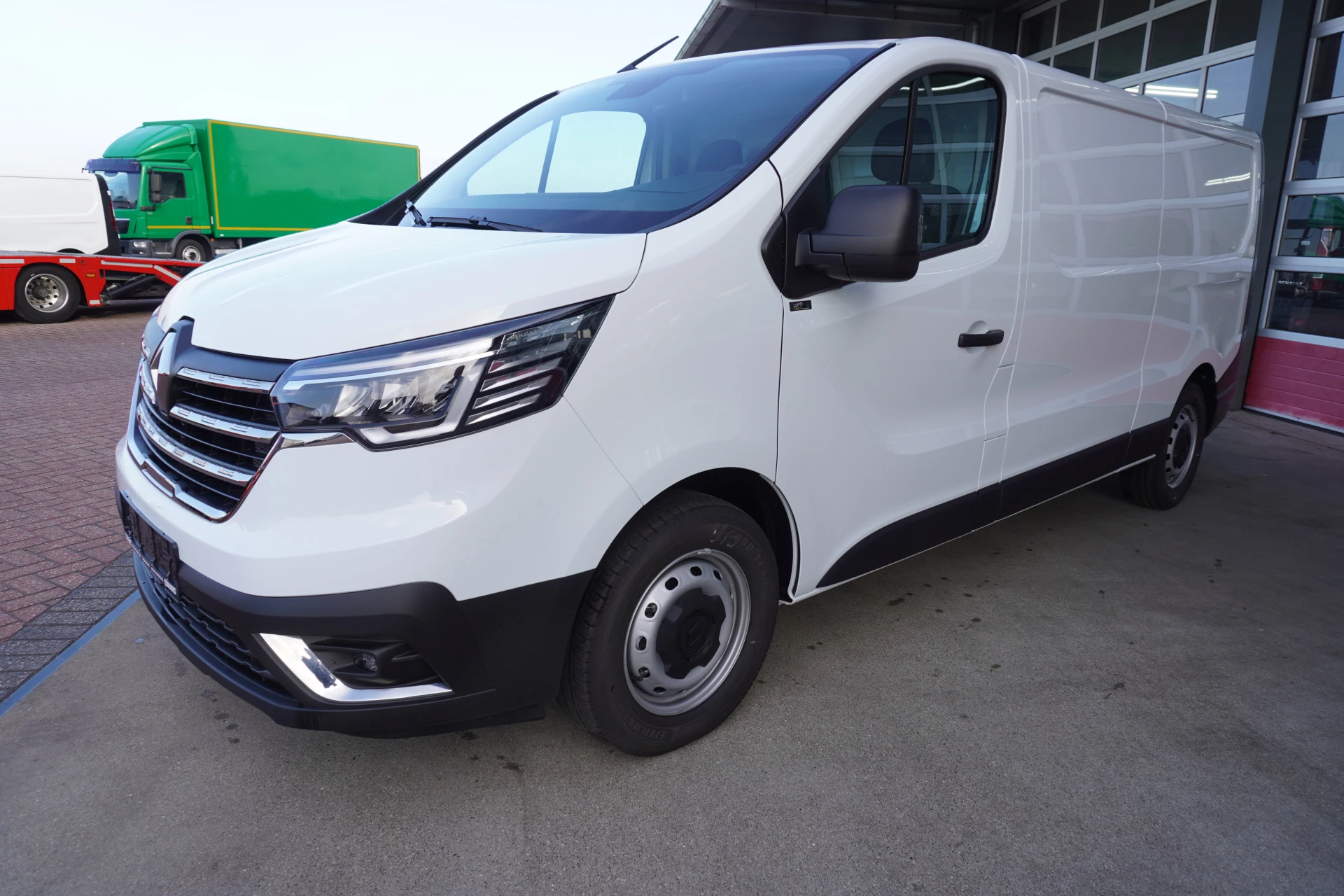 Hoofdafbeelding Renault Trafic