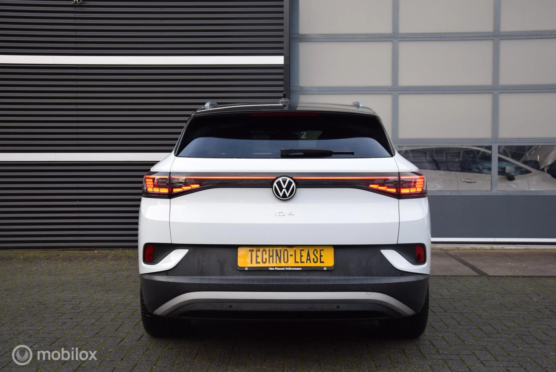 Hoofdafbeelding Volkswagen ID.4