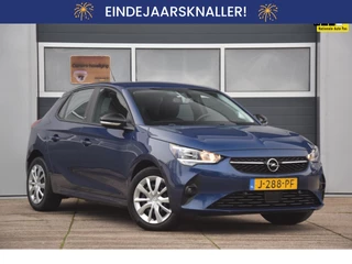 Opel Corsa-e Edition 50 kWh 90% SOH + LED MISTLAMPEN/PARKEERSENSOREN ACHTER