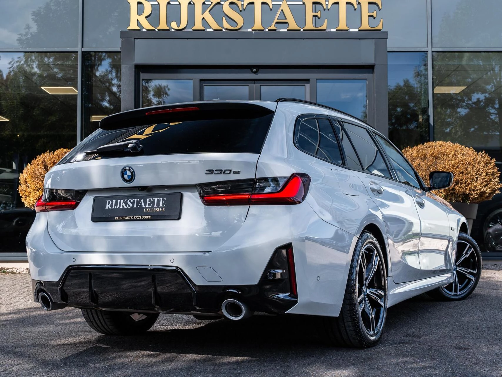 Hoofdafbeelding BMW 3 Serie