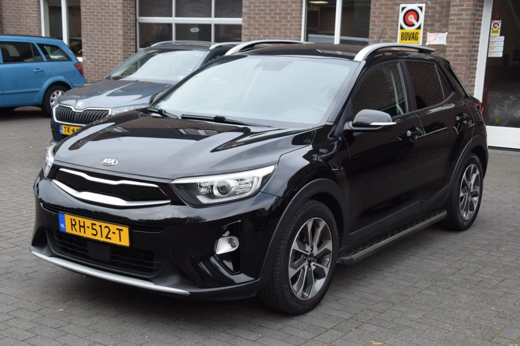Hoofdafbeelding Kia Stonic