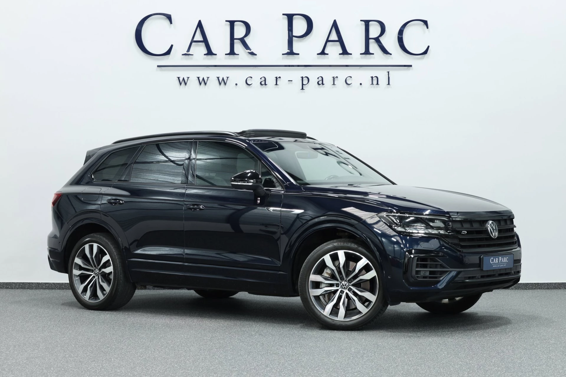 Hoofdafbeelding Volkswagen Touareg