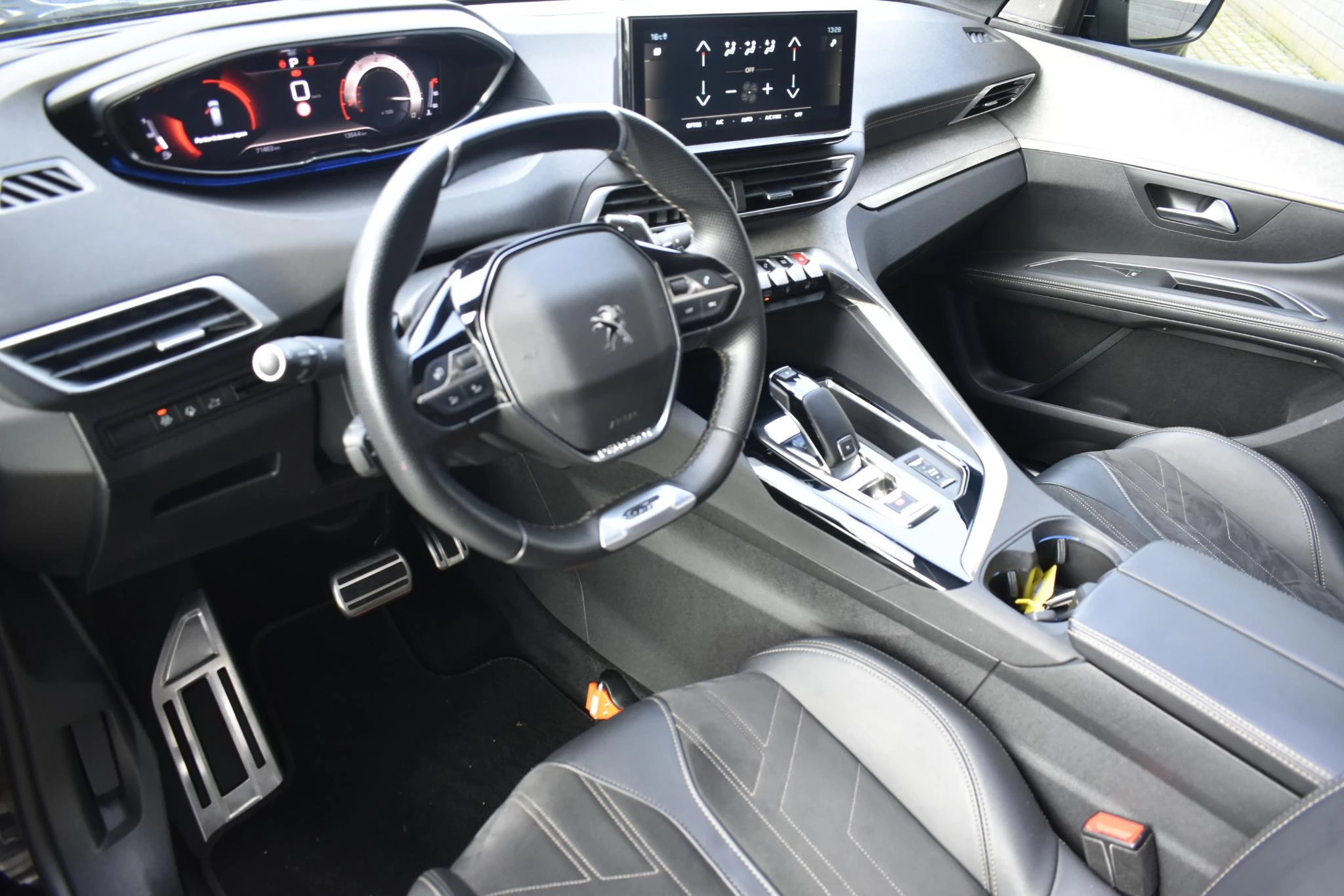 Hoofdafbeelding Peugeot 5008