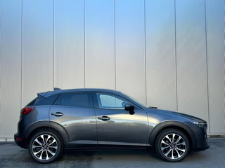Hoofdafbeelding Mazda CX-3 Mazda CX-3 2.0 SkyActiv-G 120 TS Eerste Eigenaar|Navi|Clima|Cruise