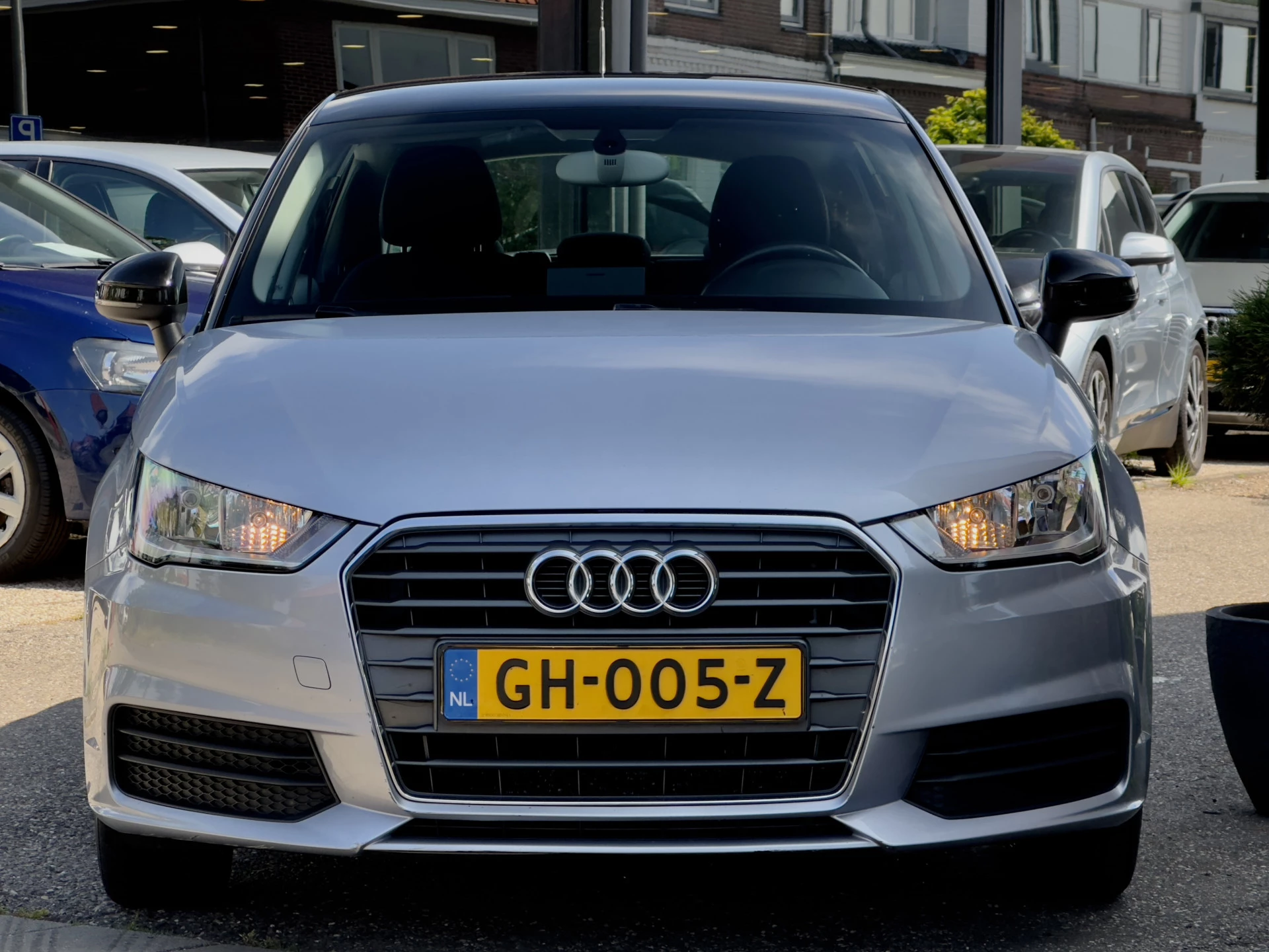 Hoofdafbeelding Audi A1 Sportback