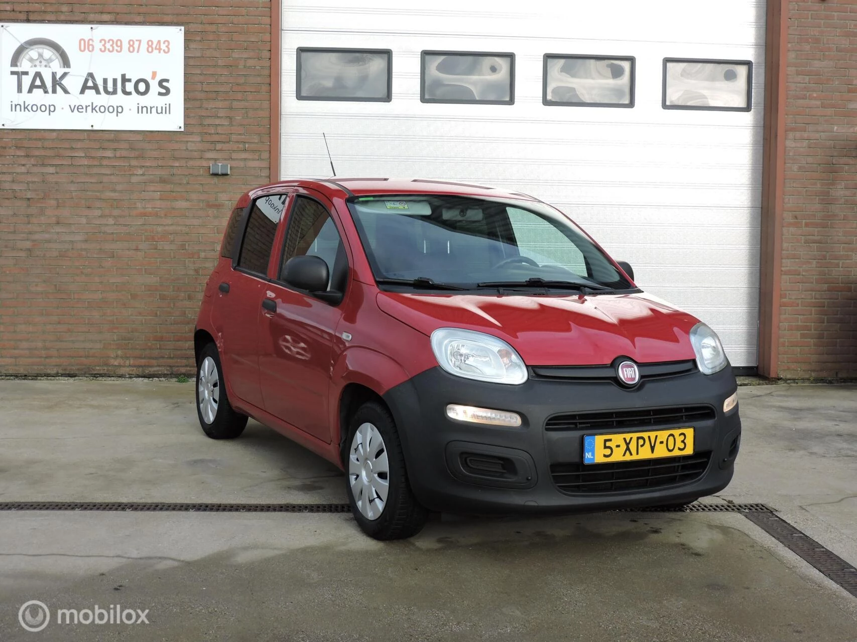 Hoofdafbeelding Fiat Panda