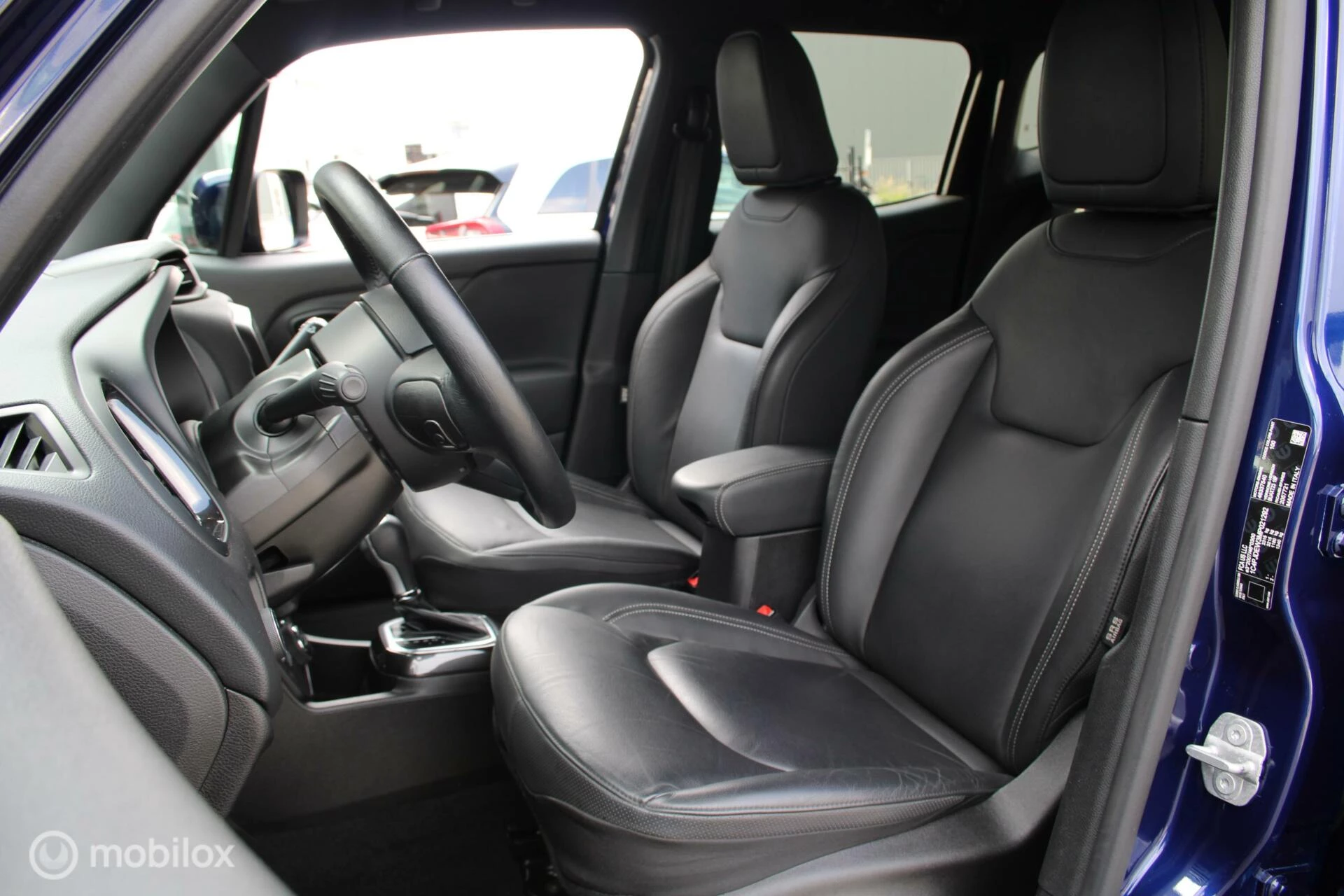 Hoofdafbeelding Jeep Renegade