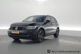 Volkswagen Tiguan 1.5 TSI DSG 150pk | Navi | Camera | Travel Assist | Stoel- Stuurverw. | Dodehoekdet.