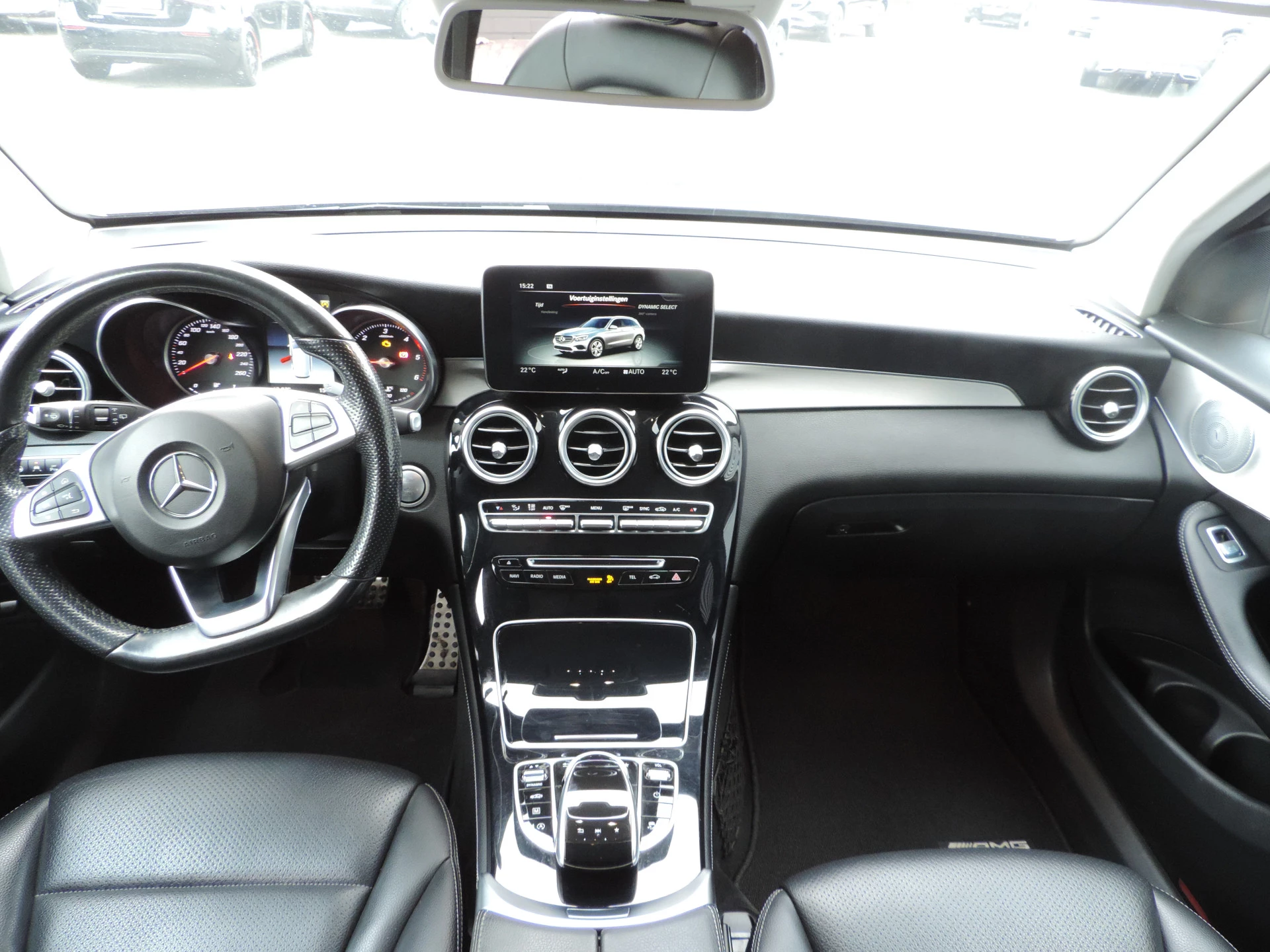 Hoofdafbeelding Mercedes-Benz GLC