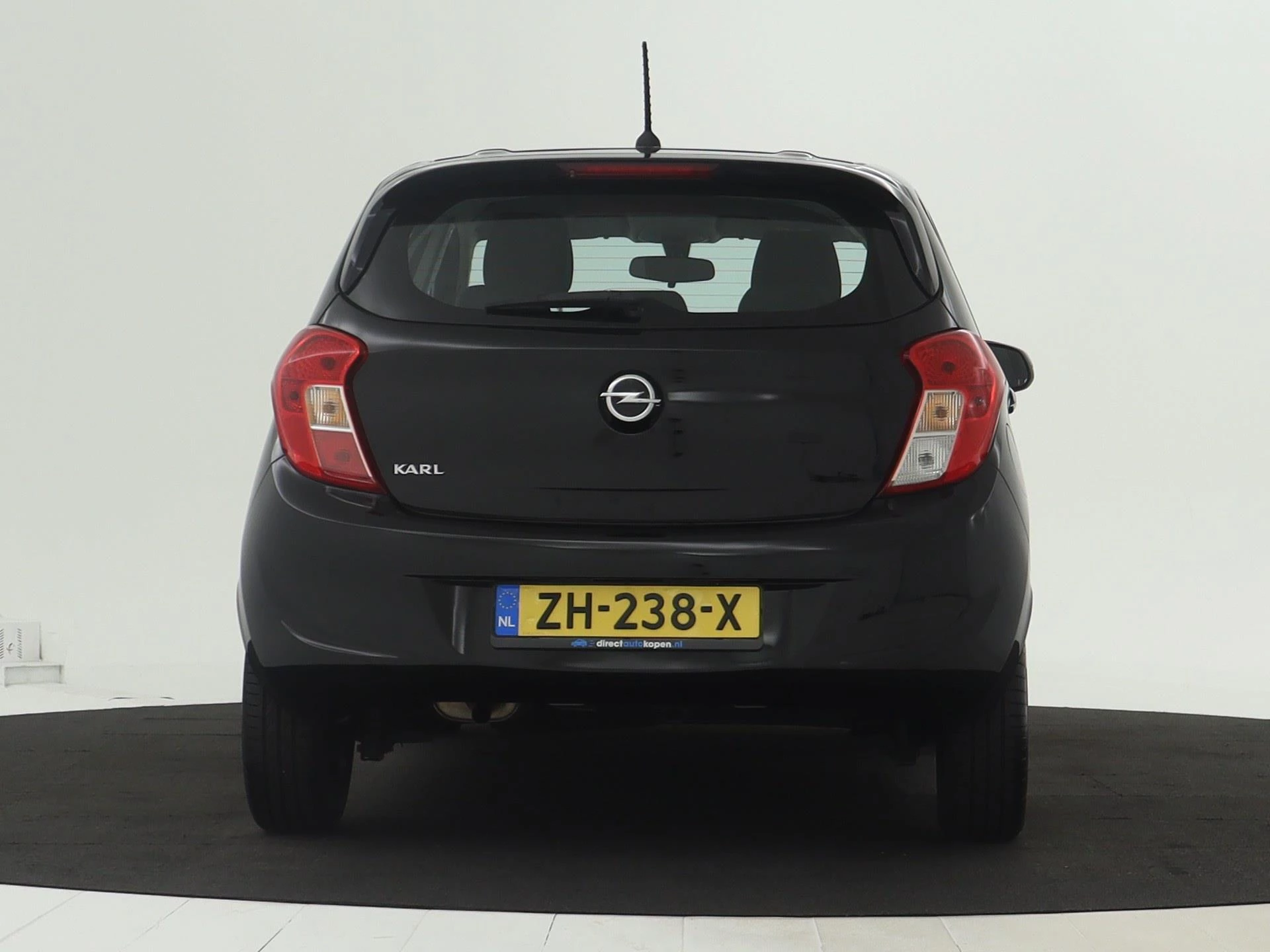 Hoofdafbeelding Opel KARL