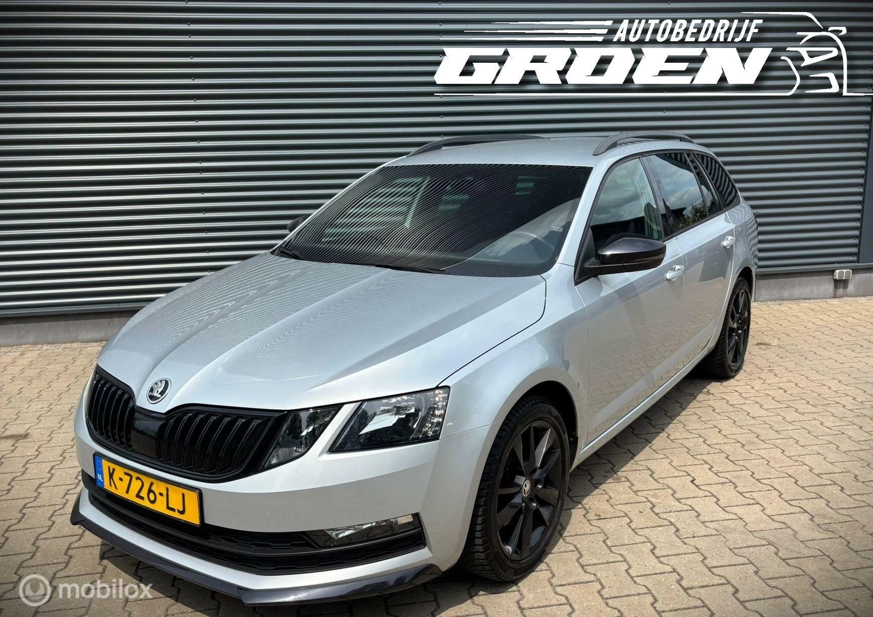 Hoofdafbeelding Škoda Octavia