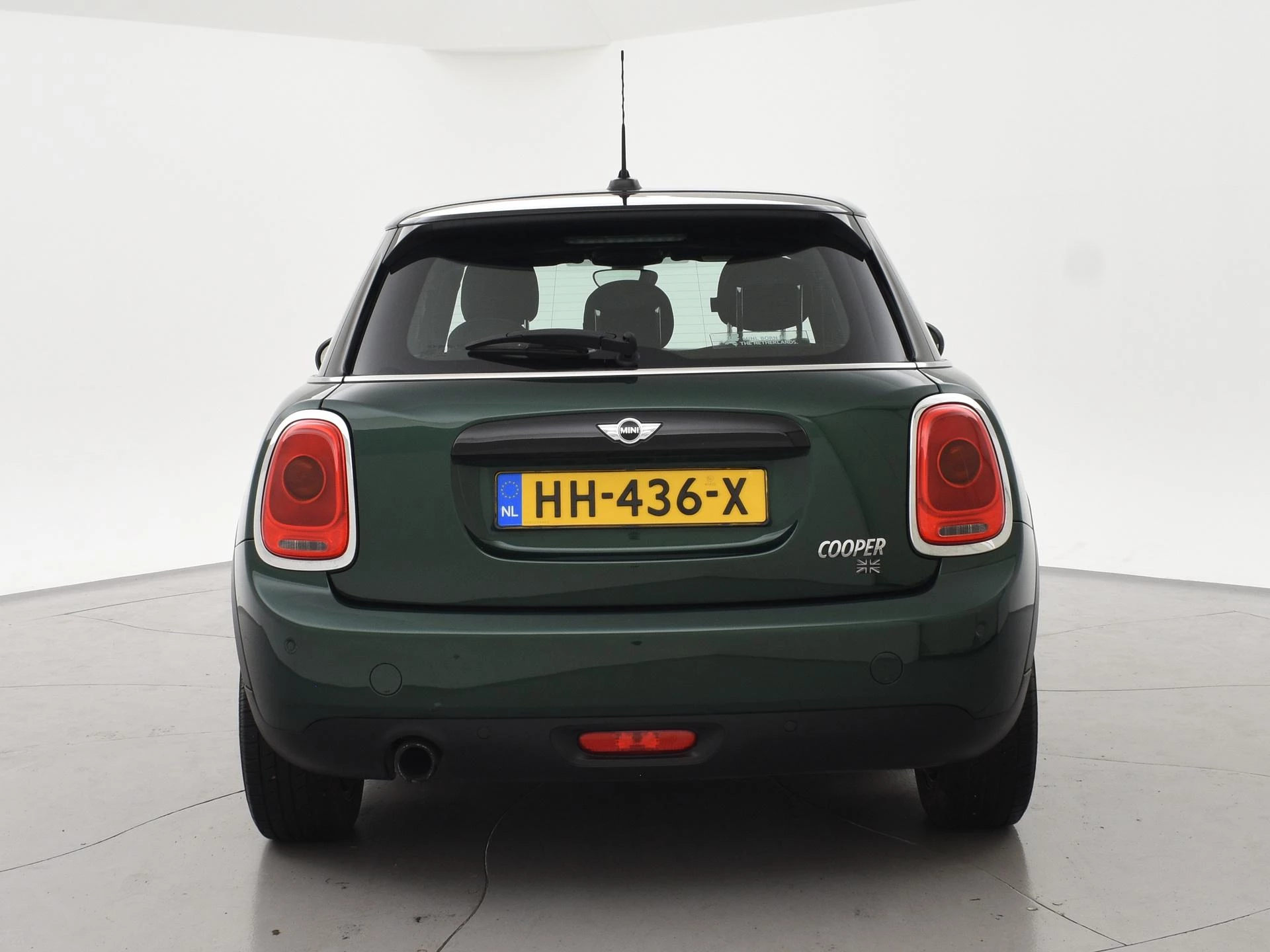 Hoofdafbeelding MINI Cooper