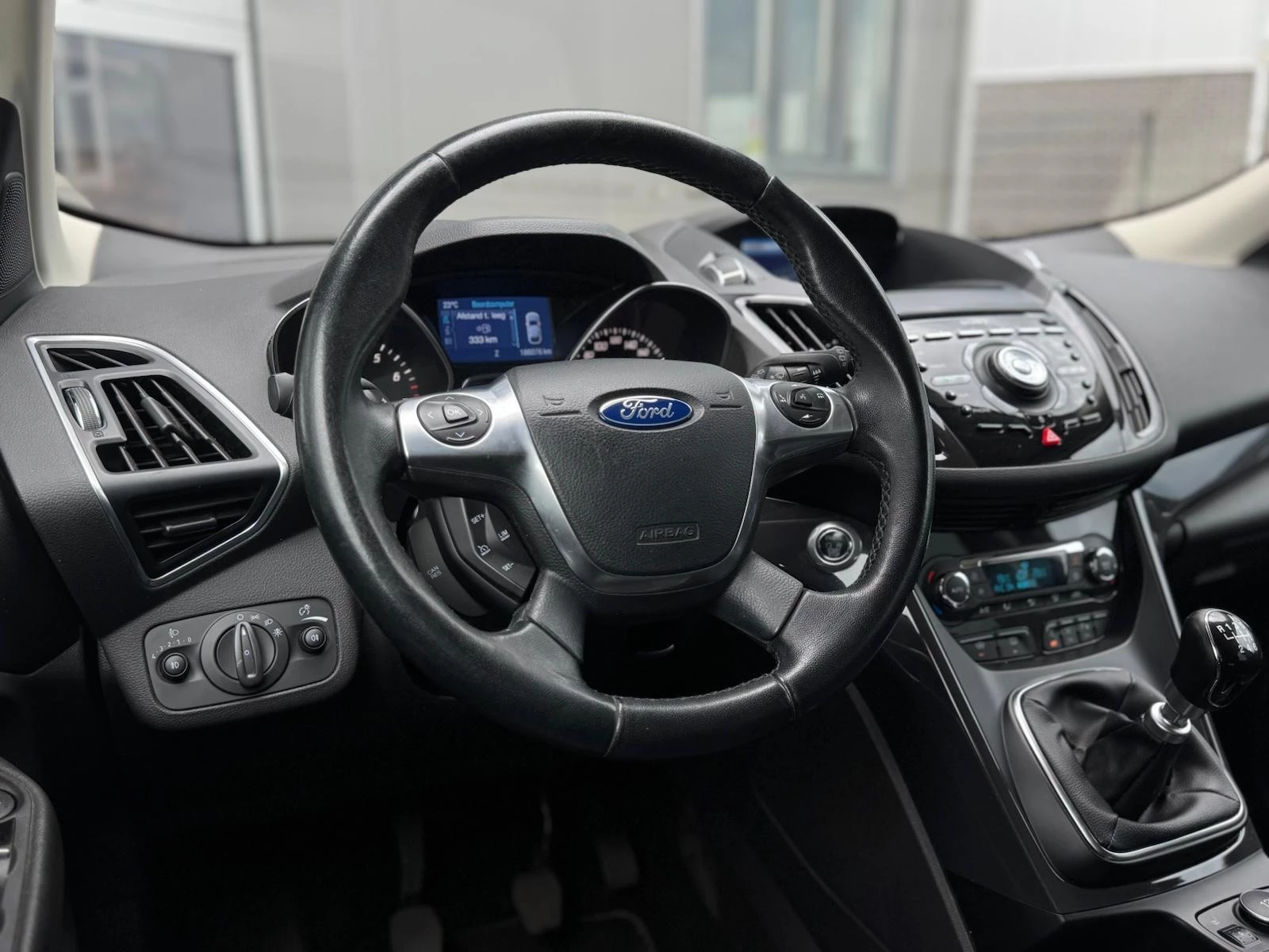 Hoofdafbeelding Ford Kuga