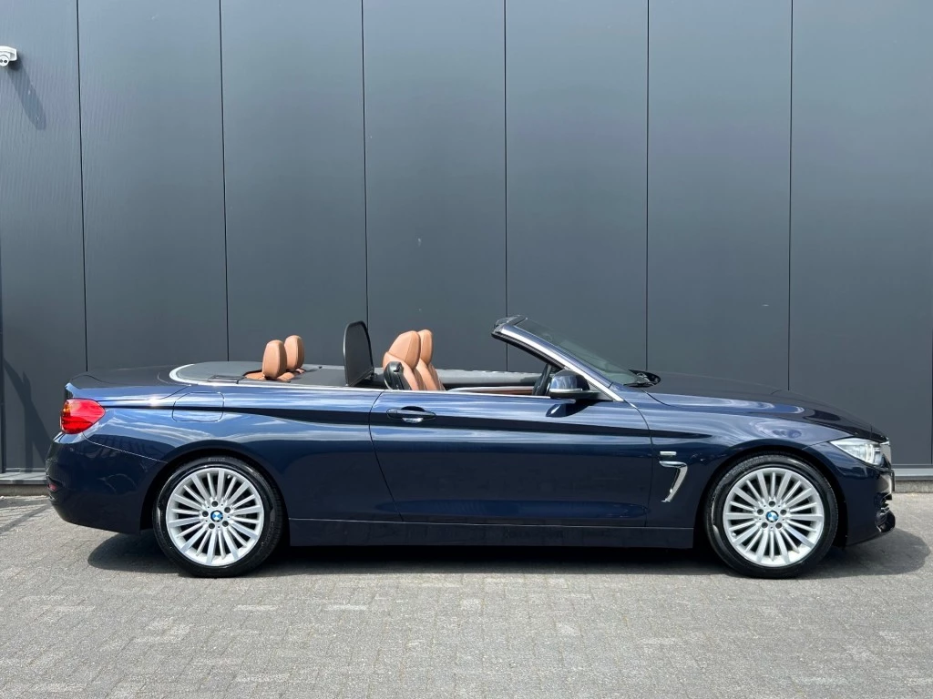 Hoofdafbeelding BMW 4 Serie