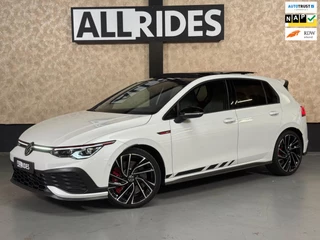 Volkswagen GOLF 2.0 TSI GTI Clubsport | Leer | memory | Nurburgring | Keyless | HUD | Harman/Kardon