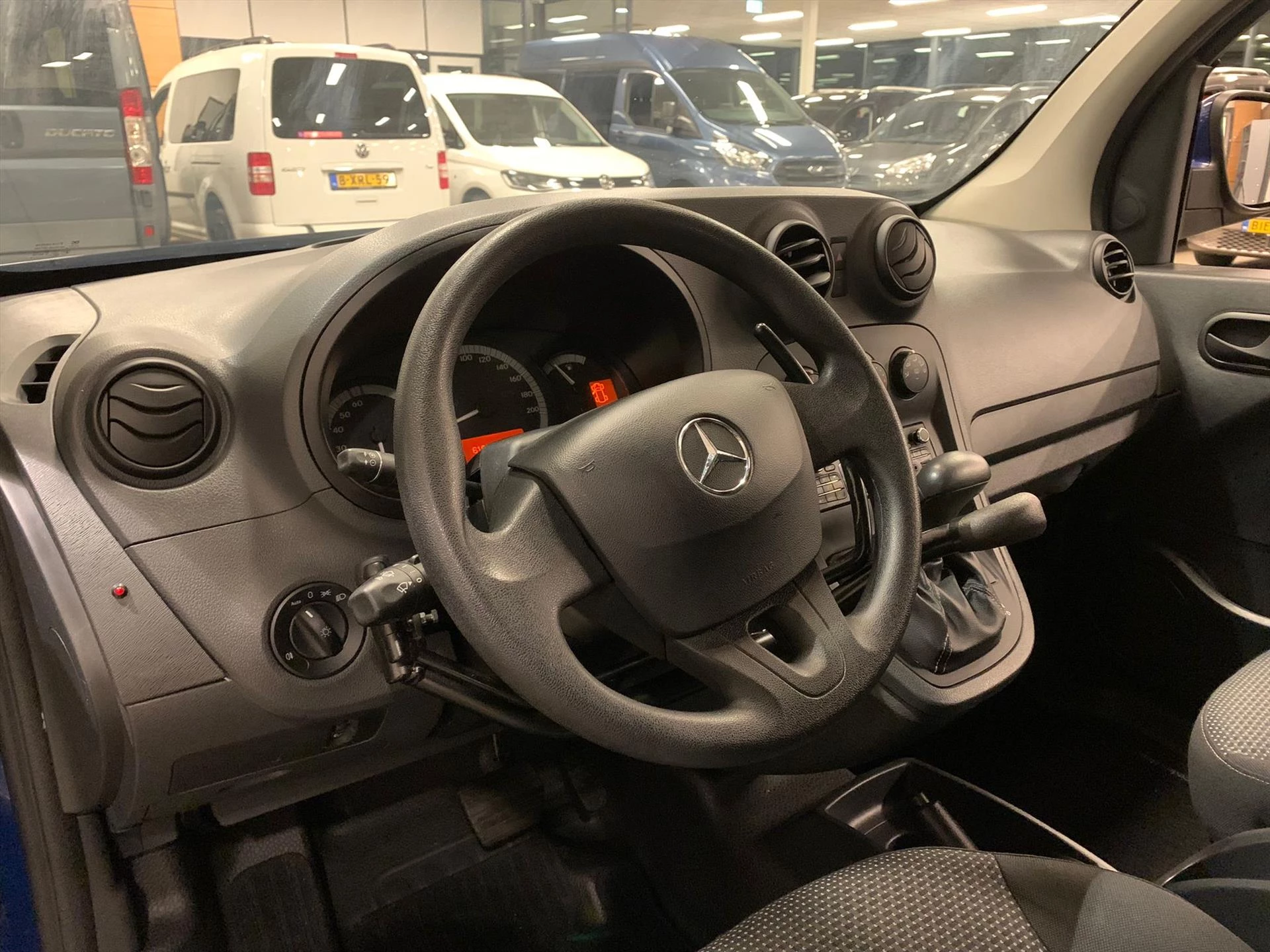 Hoofdafbeelding Mercedes-Benz Citan