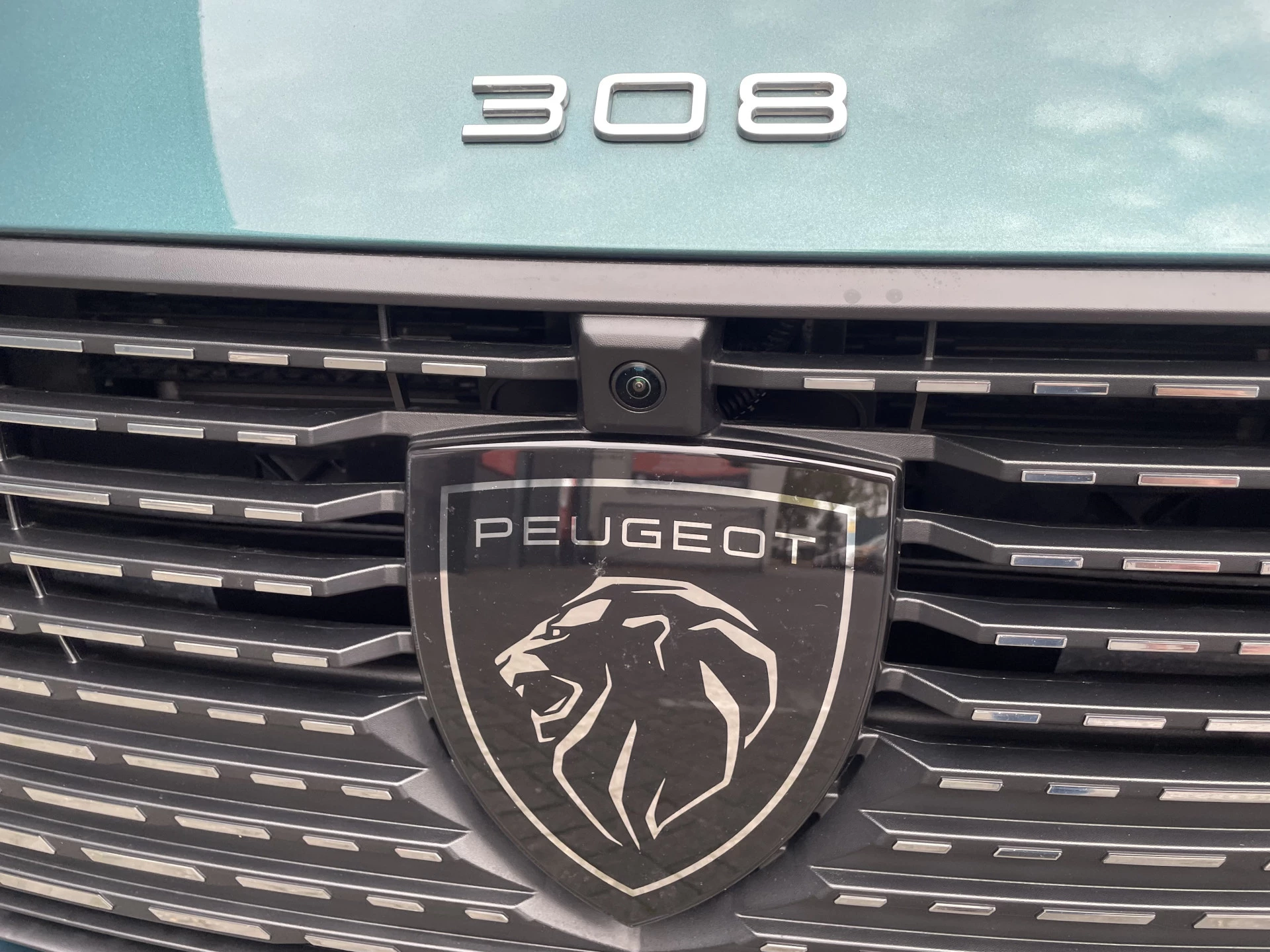 Hoofdafbeelding Peugeot 308